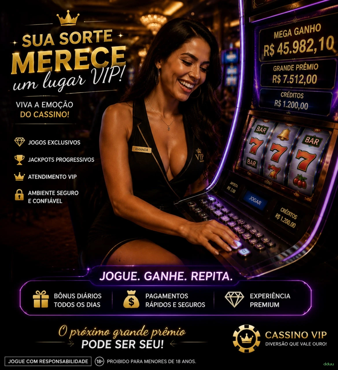 Programa VIP dduu